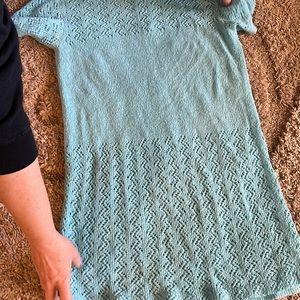 I’m selling a swimsuit cover up/dress. One of a kind(hand made in vintage)